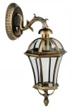Настенный фонарь уличный Oasis Light ROMA L 95202L 15 Gb (220V, IP44)