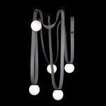 Подвесной светильник Loft It Picot 10240/5 (220V, шарики)