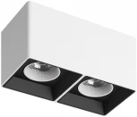 Накладной точечный светильник Denkirs DK3030 DK3085-WB+WH