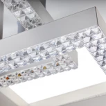 Потолочная люстра светодиодная с ДУ Ritter Serenita 52937 2