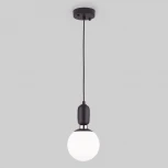 Подвесной светильник Eurosvet Bubble 50151/1 (220V, на проводе, шар)
