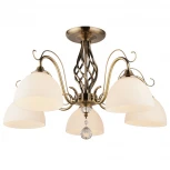 Потолочная люстра Imex MD.0772-5-S AB