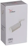 Трековый светильник однофазный 220В Reluce 06307-9.3-001CN GU10 SWT
