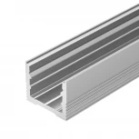 Профиль SL-SLIM-H13M-3000 ANOD (Arlight, Алюминий) 036039 SL-SLIM