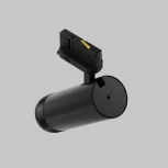 Трековый светильник трехфазный 20W 220V Maytoni Focus Zoom TR198-3-20W4K-Z-B