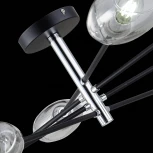 Потолочная люстра Evoluce Gloa SLE155512-08