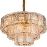 Подвесная люстра каскадная L'Arte Luce Gaccio L24312.92 (220V, на цепи)