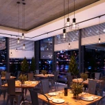 Трековый светильник Novotech Zelle 370423 (220V)