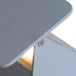 Архитектурная подсветка Arte Lamp Elvin A6164AP-1GY