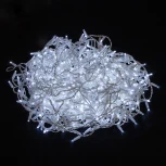 Гирлянда Eurosvet 200-101 белый с эффектом мерцания