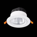 Встраиваемый точечный светильник ST Luce Miro ST211.538.15.36 (LED, 220V, круглые)