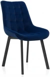Стул Hagen dark blue 11935 Woodville
