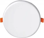 Влагозащитная встраиваемая светодиодная панель 8Вт Donolux Depo DL20091R8N1W IP44 (220V, круглые)