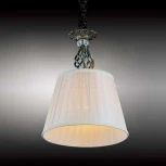 Подвесной светильник Omnilux Mezzano OML-79116-01 (220V, на цепи, круглые)