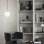 Подвесной светильник L'Arte Luce Profumo L54601.92 (220V, на проводе, шар)