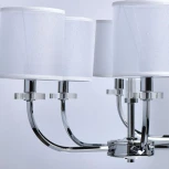 Подвесная люстра Chiaro Палермо 386017108 (220V, на цепи)