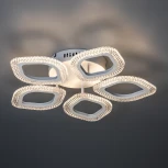 Потолочная люстра светодиодная с ДУ Ritter Losanga 52925 9