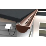 Кабель DAS 2062вт 70м двухж. нагр. Hemstedt