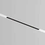 Трековый светильник однофазный Denkirs Smart Grill DK8002-WB