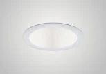 Встраиваемый точечный светильник Crystal Lux CLT 524 524C150 WH (LED, 220V, круглые)