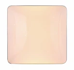 Потолочный светильник светодиодный с пультом регулировкой цветовой температуры и яркости Lassy 48406-48 Globo (220V)