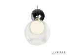 Подвесной светильник iLedex Blossom C4476-3L CR (220V, на проводе, шарики)
