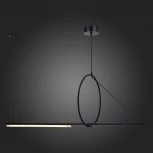 Подвесной светильник ST Luce Gaia SL6113.403.01 (LED, 220V, на тросе)