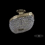 Потолочная люстра Bohemia 1911 19113/70IV G