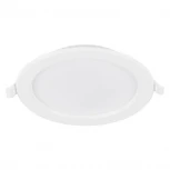 Светодиодный светильник встраиваемый 12Вт 4000К IP40 Wolta DLUS-12W-4K