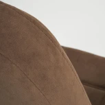 Кресло СН747 серый (ткань)