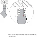 Подвесной/накладной шинопровод трехфазный Nowodvorski Ctls Track White 8715 (220V)
