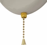 Бра с выключателем Arte Milano AM341837 341837/2W WT+G (220V)