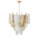 Подвесная люстра Favourite Pulcher 2619-19P (220V, на цепи)