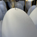 Потолочная люстра на штанге артишок Nimbus D80 ImperiumLoft 40,1883 (179810-22) (220V)