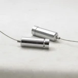 Подвесной светильник Lussole Loft Montone GRLSF-2503-04 (220V, на тросе, куб, IP21)