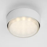 Накладной точечный светильник PVC д/LED-ламп 943ххх/929ххх Gx53 Lightstar Tensio 212216 (220V, круглые)
