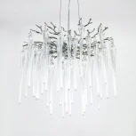Подвесная люстра хрустальная Modelux MODESTYLE MS.2114.460 CR