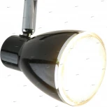 Спот на штанге Arte Lamp Gioved A6008PL-2BK (LED, 220V, круглые)
