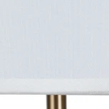 Интерьерная настольная лампа Arte Lamp Porrima A4028LT-1PB (220V, выключатель)