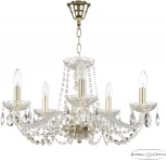 Подвесная люстра Bohemia 119 119/5/200 G