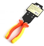 Плоскогубцы комбинированные многофункциональные Stekker 39779