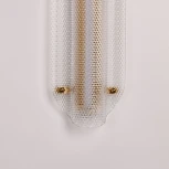 Настенный светильник DeMarkt Конти 488020901