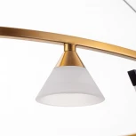 Подвесной светильник светодиодный Citilux Helly CL211082 (220V, на проводе, круглые)