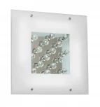 Настенно-потолочный светильник Silver Light Style Next 804.40.7