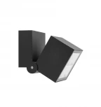 Настенный светильник уличный светодиодный Oasis Light TUBE LED W2094 Gr (220V, IP54)