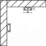Профиль SWG SF SF-1506-BL