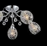 Потолочная люстра Globo Kordula 56689-5 (220V)