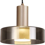 Подвесной светильник Mantra Gin 8536 (220V, на проводе, круглые)