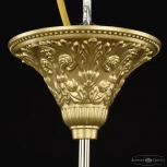 Потолочная люстра Bohemia AL1909 AL19091/55FL AG
