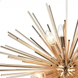 Подвесная люстра Vele Luce Brina 10038 VL5674P10